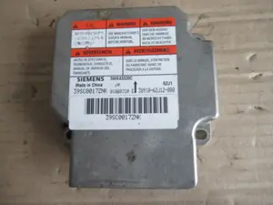 Steuergerät Airbag