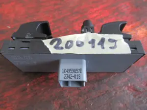 Schalter elektrische Scheiben