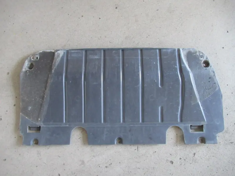 Protection moteur inférieure