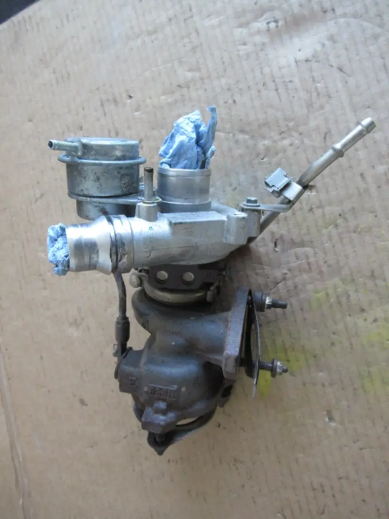 Turbocompresseur