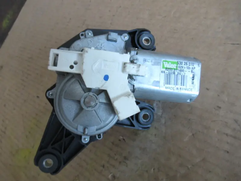 Moteur essuie-glace arrière