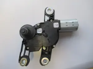 Wischermotor hinten