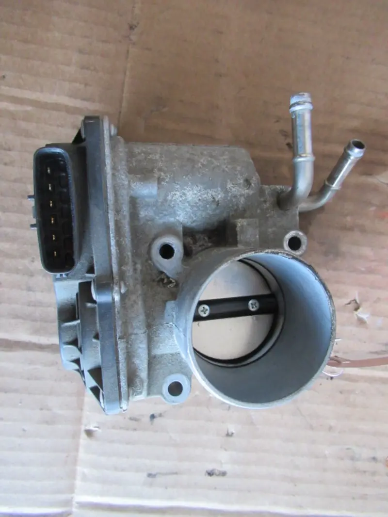 Papillon des gaz électrique