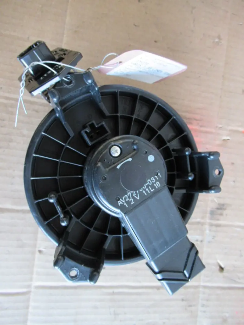 Ventilateur de chauffage