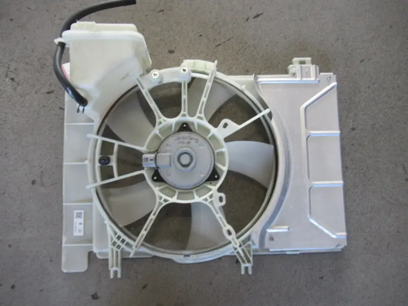 Ventilateur de radiateur électrique