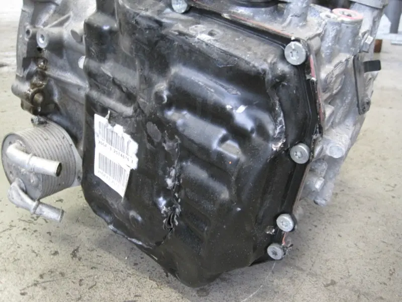 Boîte automatique