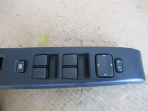 Commande lève-vitre