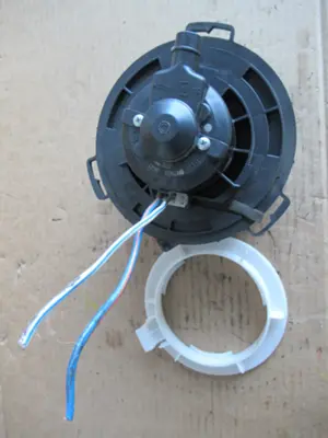 Ventilateur de chauffage