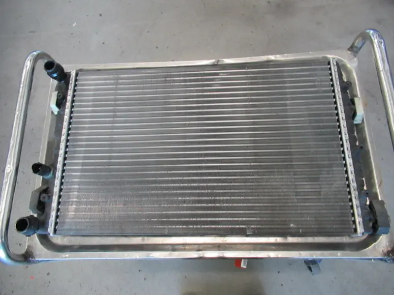 Radiateur d'eau