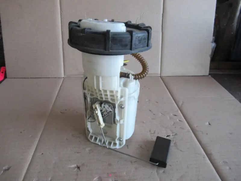 Benzinpumpe elektrisch