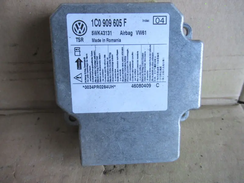 Calculateur Airbag