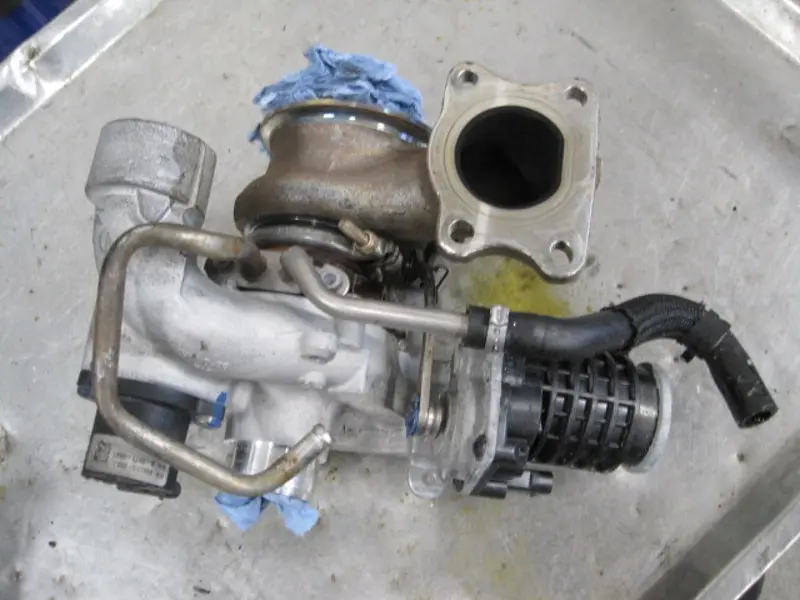 Turbocompresseur