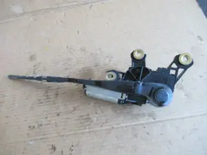 Wischermotor hinten