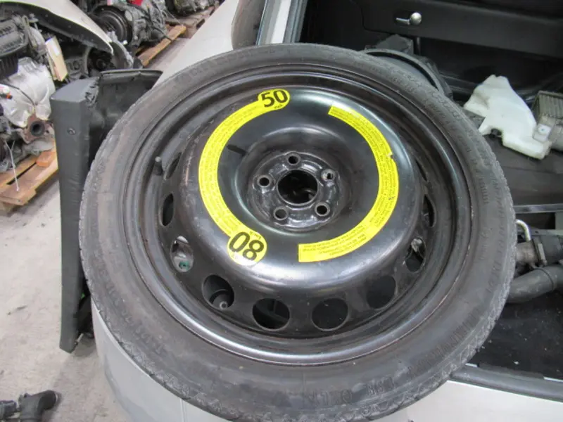 Roue de secours
