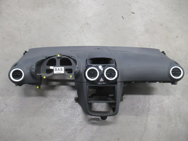 Armaturenbrett Airbag