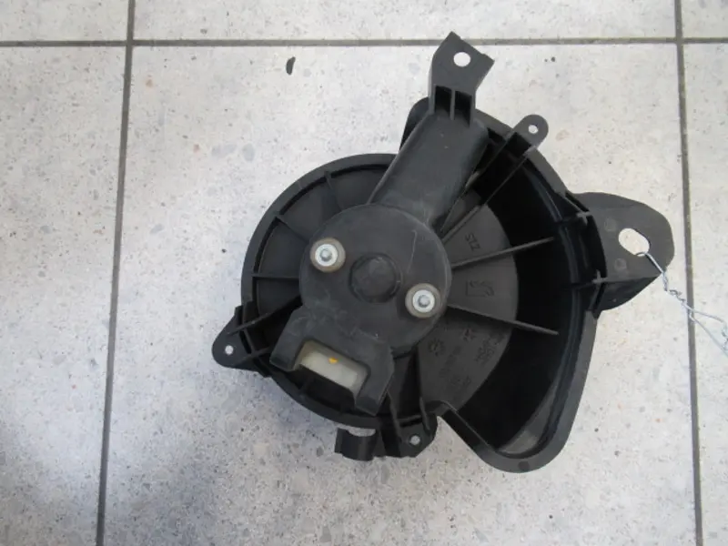 Heizungsventilator