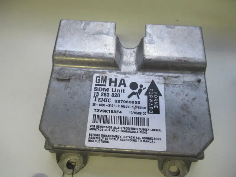 Steuergerät Airbag
