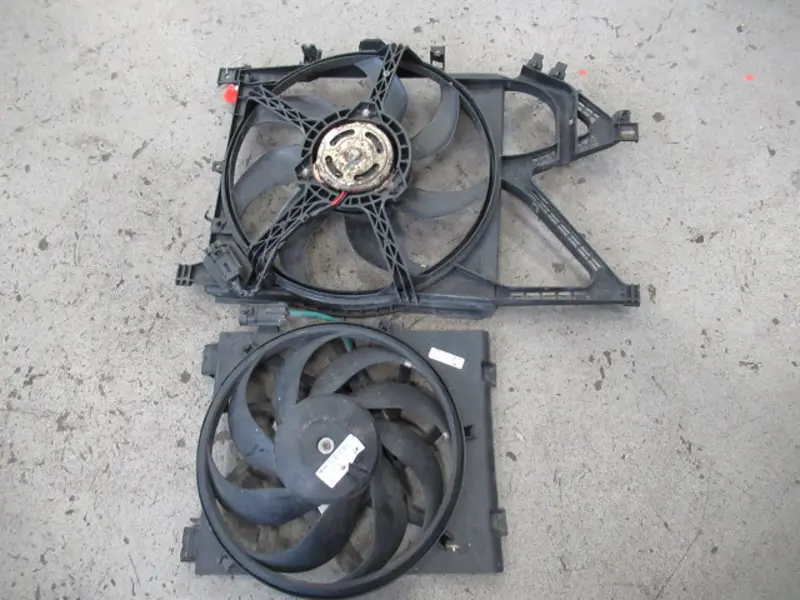 Ventilateur de radiateur électrique