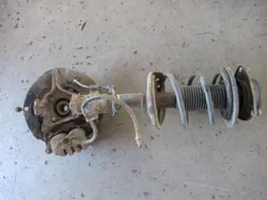 Federbein vorne rechts