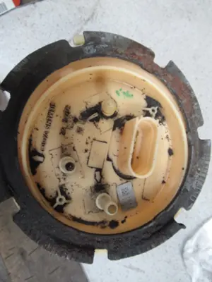 Benzinpumpe elektrisch