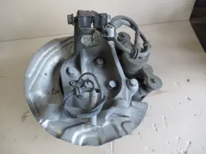 Achsschenkel vorne rechts