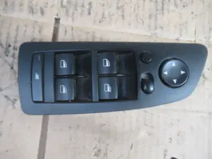 Schalter elektrische Scheiben