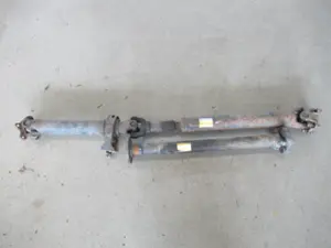 Kardanwelle / Zentralwelle