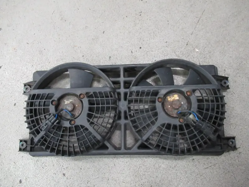 Kühlerventilator elektrisch