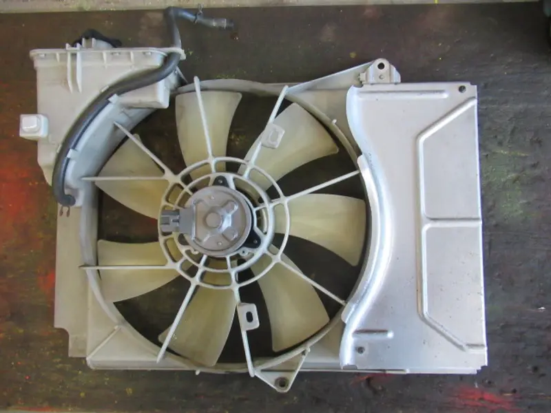 Ventilateur de radiateur électrique