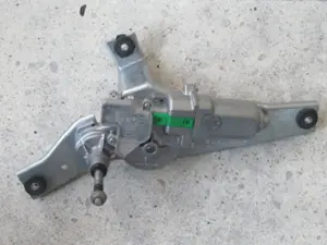 Wischermotor hinten