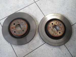 Bremsscheibe vorne