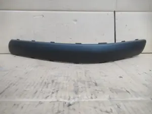 Zierleiste Stossstange hinten