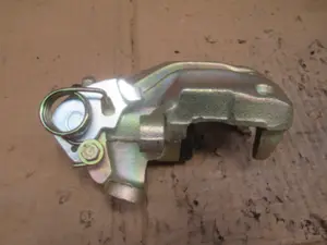 Bremszange hinten rechts