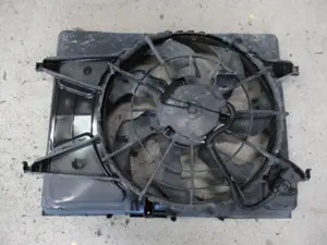 Kühlerventilator elektrisch