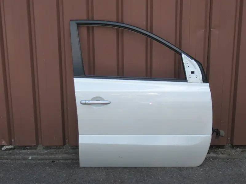 Porte avant droite