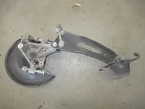 Achsschenkel hinten rechts