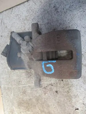 Bremszange hinten links