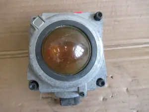 Abstandsmesser vorne