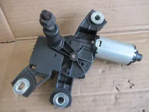 Wischermotor hinten