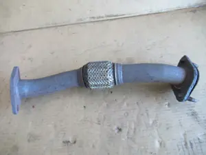 Auspuff vorne / Flexrohr