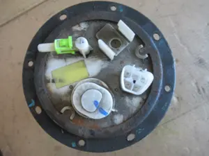 Benzinpumpe elektrisch