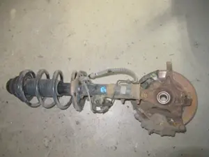 Federbein vorne rechts