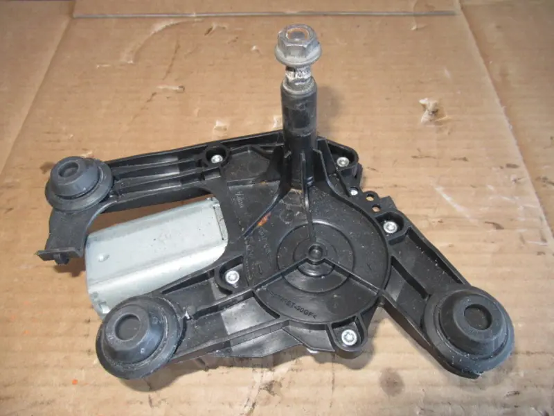 Wischermotor hinten