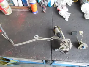 Benzinpumpe elektrisch