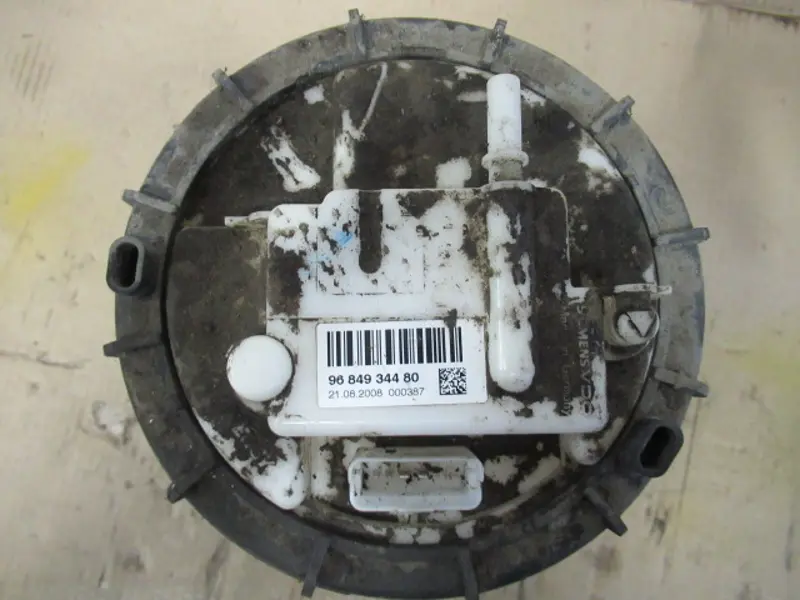 Benzinpumpe elektrisch