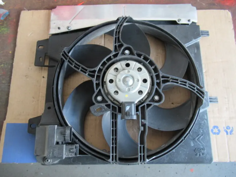 Kühlerventilator elektrisch