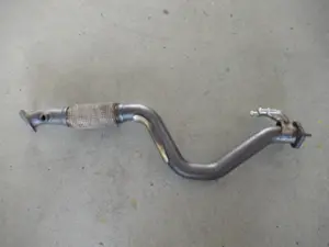 Auspuff vorne / Flexrohr