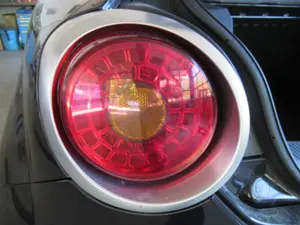 Heckleuchte links