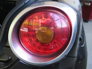 Heckleuchte rechts