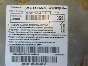 Steuergerät Airbag
